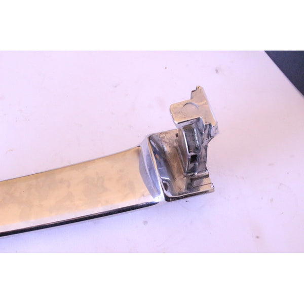 Manija Puerta Cromada Lado Izquierdo Nissan Versa 2012-2019