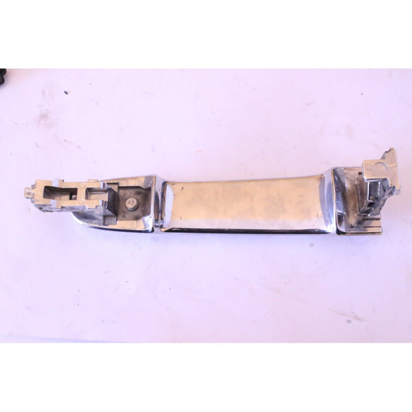 Manija Puerta Cromada Lado Izquierdo Nissan Versa 2012-2019