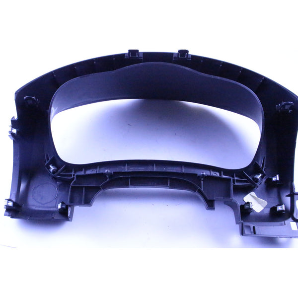 Moldura Velocímetro Nissan Versa 2012 Al 2019 Y Vdrive Negro