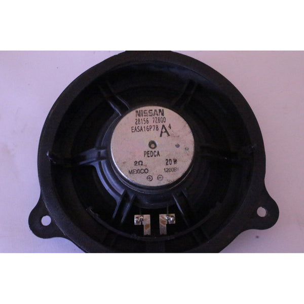 Bocina De Puerta Nissan Versa 2012 Al 2019  Y V-drive