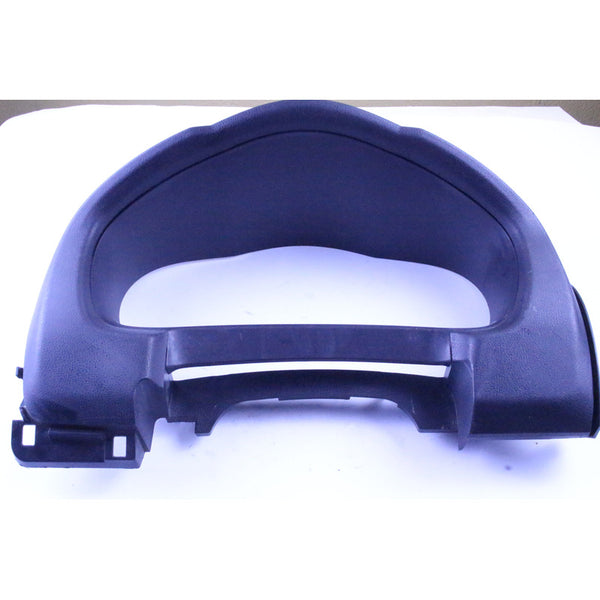 Moldura Velocímetro Nissan Versa 2012 Al 2019 Y Vdrive Negro