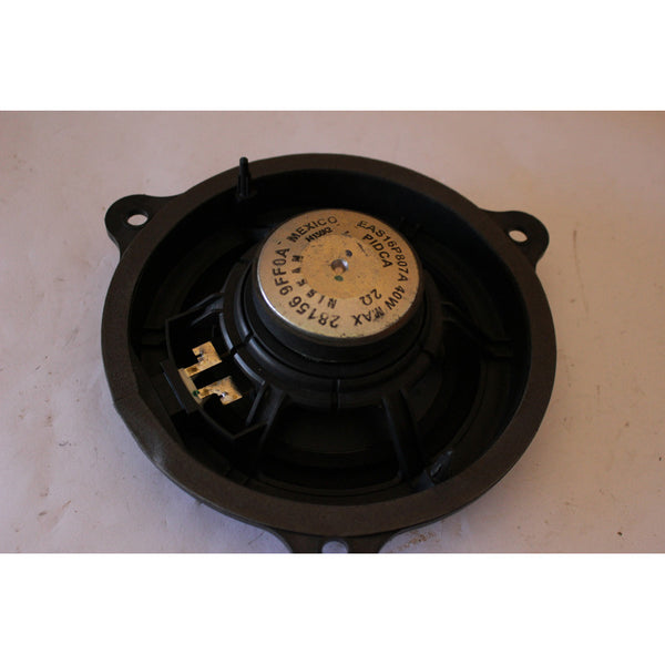 Bocina De Puerta Nissan Versa 2012 Al 2019  Y V-drive