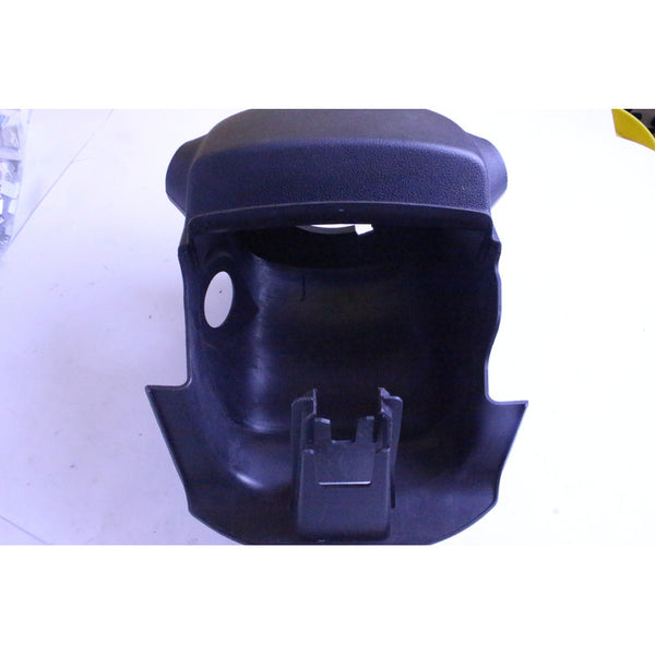 Funda  Cubre Volante Versa 2012 Al 2019 Y V-drive 2019-2024 Negro