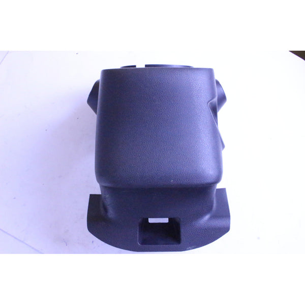 Funda  Cubre Volante Versa 2012 Al 2019 Y V-drive 2019-2024 Negro