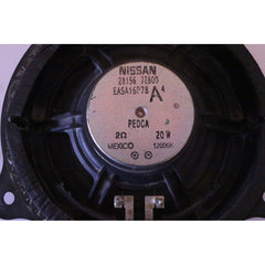 Bocina De Puerta Nissan Versa 2012 Al 2019  Y V-drive