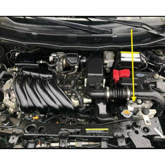 Base De Computadora De Transmisión Nissan Versa 2012 Al 2019