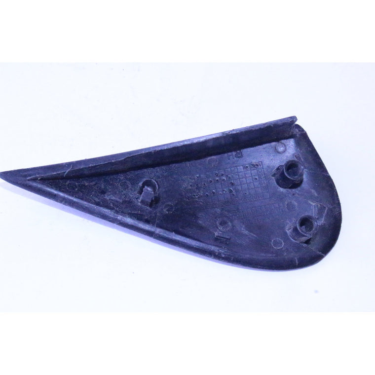 Esquinero Espejo Lateral Derecho Versa 12-19 Original Nissan Negro