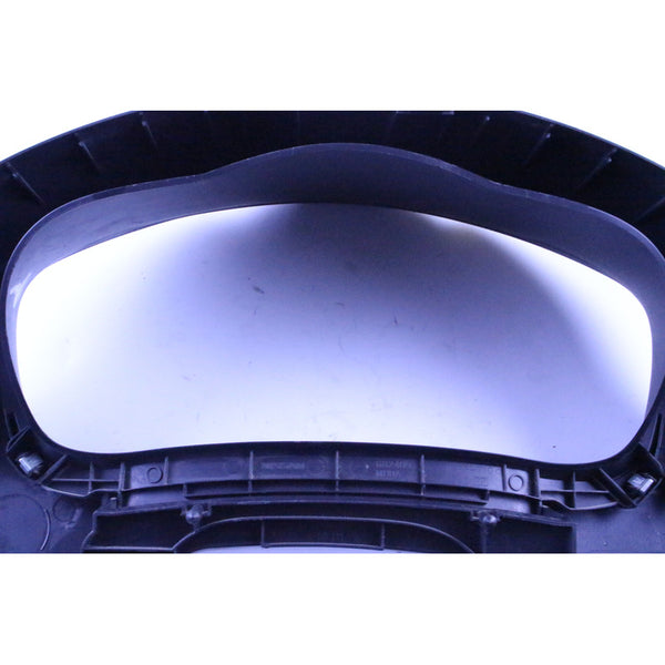 Moldura Velocímetro Nissan Versa 2012 Al 2019 Y Vdrive Negro