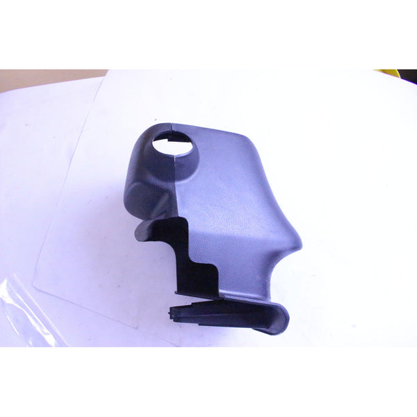 Funda  Cubre Volante Versa 2012 Al 2019 Y V-drive 2019-2024 Negro