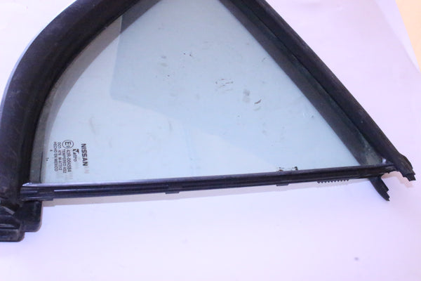 Aleta Vidrio Cristal Trasera derecha Versa 2012 - 2019 V-drive