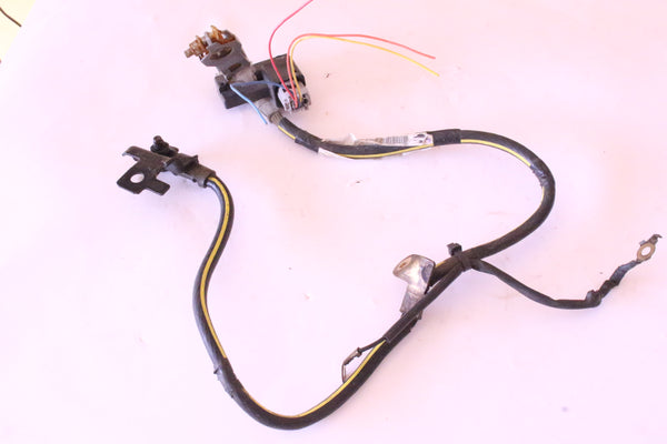 Cable tierra bateria versa