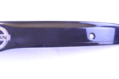 Moldura de cajuela de nissan versa sedan 2012 al 2019 y vdrive