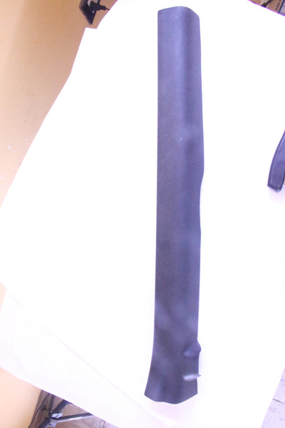 Moldura  marco puerta inferior lado conductor versa sedan 2012 al 2019 y vdrive