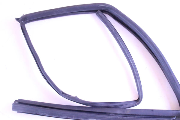 hule marco de puerta interna de vidrio puerta trasera versa 2012 al 2019 y vdrive 2020 al 2023