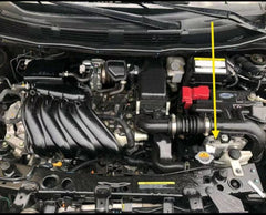 Base Versa 1.6 Para Computadora de transmisión  O Filtro 2015-2019 Original