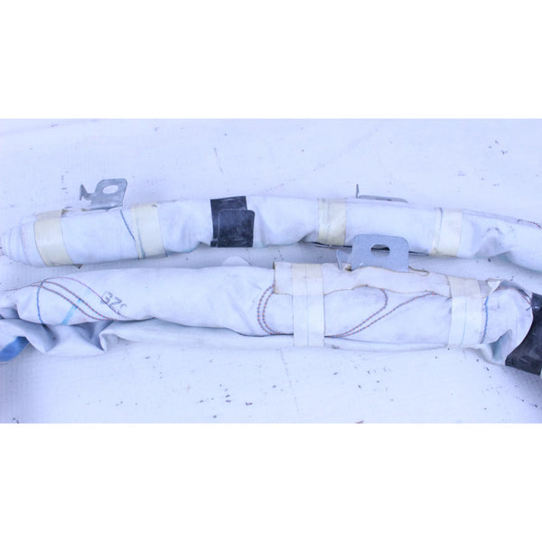 Bolsa De Aire Lateral Izquierda Versa 12-19 Y V-drive Blanco