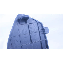 Tapa Lateral Izquierda Tablero Nissan Versa 12-19 Negro