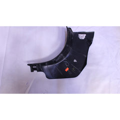 Moldura Poste Inf Delantero Derecho Versa Sedan 12 Al 19 Vd Negro