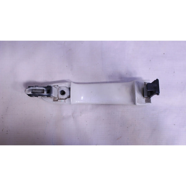 Manija Puerta Derechoa Nissan Versa 2012-2019 Blanco Trasera