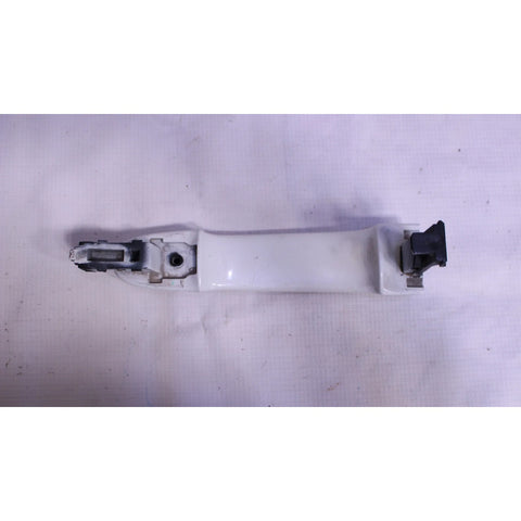 Manija Puerta Derechoa Nissan Versa 2012-2019 Blanco Trasera