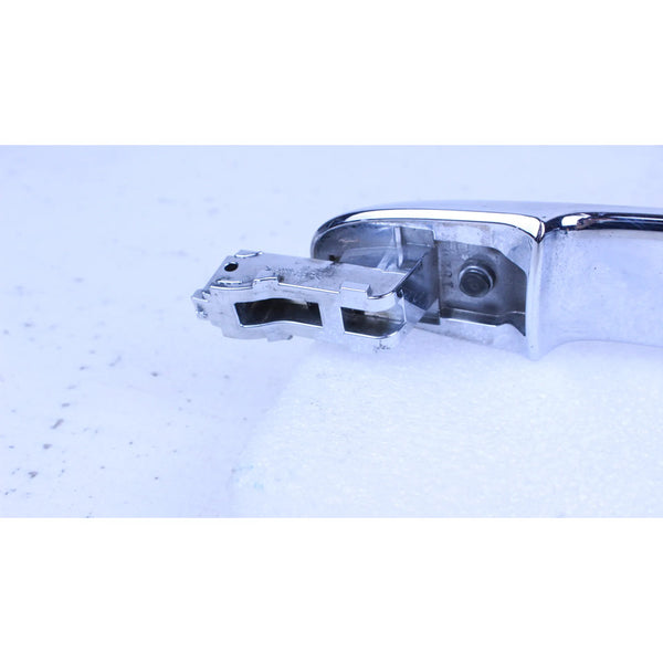 Manija Exterior Izquierda Nissan Versa 2012-2019 Cromada Delantera