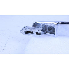 Manija Exterior Izquierda Nissan Versa 2012-2019 Cromada Delantera