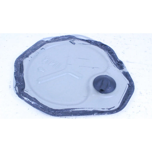 Tapa De Registro Bomba De Gasolina Nissan Versa 12-19 Gris 2012