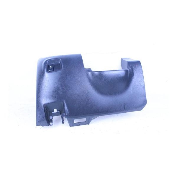 Moldura Inferior Tablero Nissan Versa 12-19 Negro