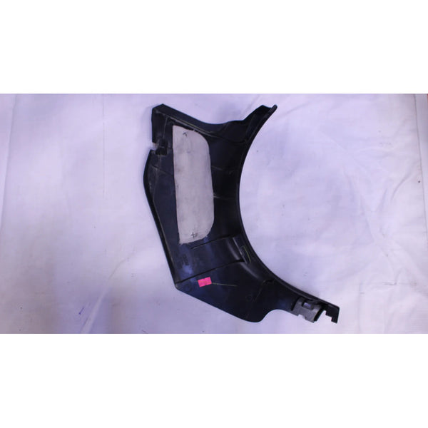 Vista Poste Inf Delantero Izq Versa Sedan 2012 Al 19 Y Vd Negro