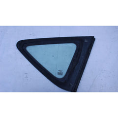 Cristal Aleta Trasera Izquierda Nissan Versa Note 12-19
