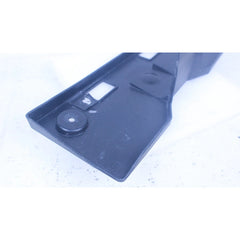Portaplacas Base Placa Delantera Nissan Sentra 12-19 Negro