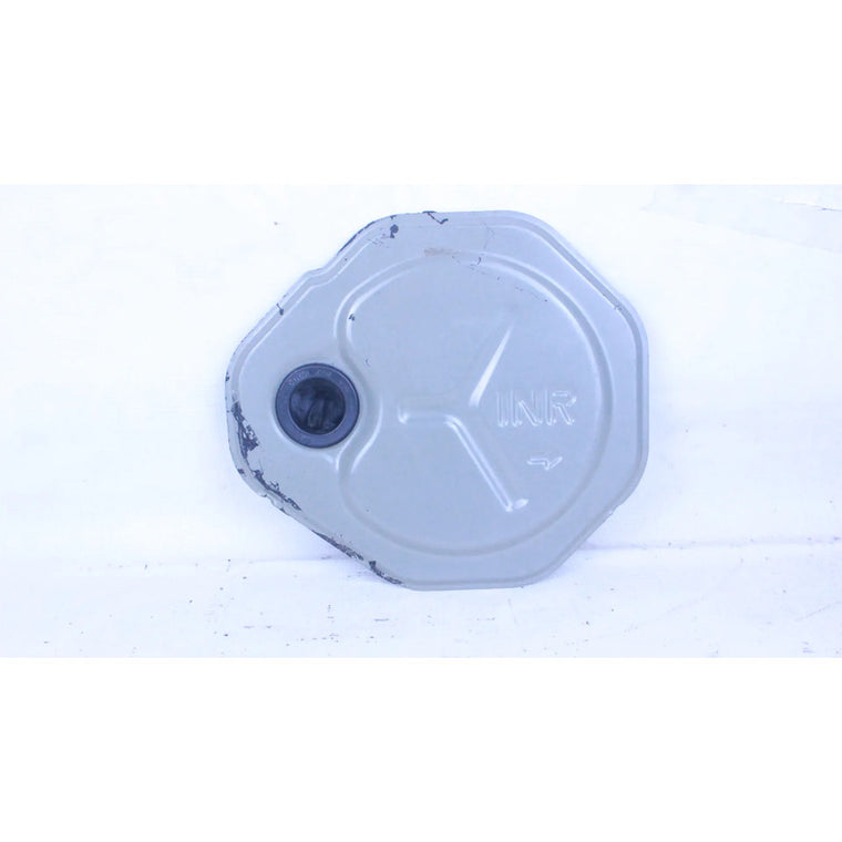 Tapa De Registro Bomba De Gasolina Nissan Versa 12-19 Gris 2012