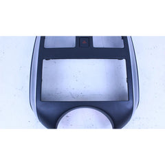 Bicel Tablero Central Panel  Nissan Versa 2012-19 Gris