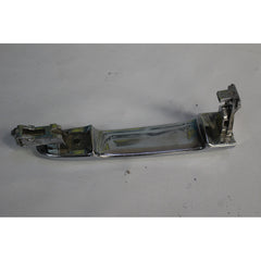 Manija Exterior De Puerta Delantera Versa 2012-2019 Nissan Cromo Delantera