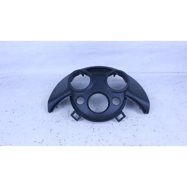 Bisel Marco De Control Aire Acondicionado Versa 2012-2019 Negro