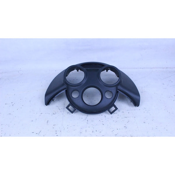 Bisel Marco De Control Aire Acondicionado Versa 2012-2019 Negro