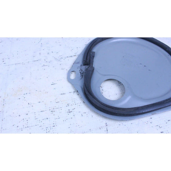 Tapa De Registro Bomba De Gasolina Nissan Versa 12-19 Plateado 12