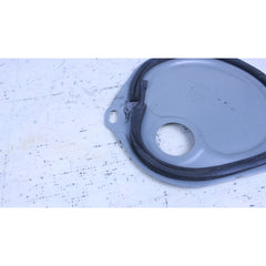 Tapa De Registro Bomba De Gasolina Nissan Versa 12-19 Plateado 12