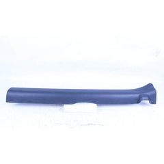 Moldura Lateral Inferior Nissan Versa 2012-2019 Negro