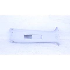 Moldura Pilar A Delantera Derecha Rh Nissan Versa 12-19 Negro