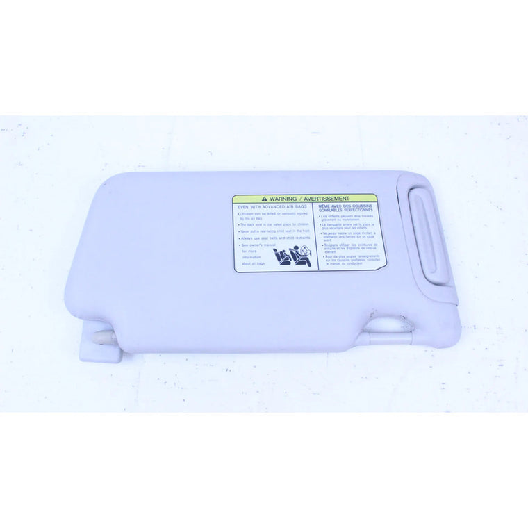 Visera Izquierda Nissan Versa 2012-2019