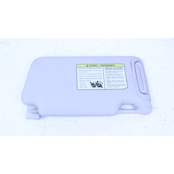 Visera Izquierda Nissan Versa 2012-2019