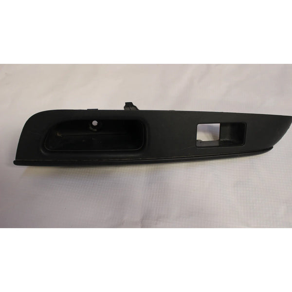 Carcasa Puerta Lado Piloto Versa Sedan 2012  Al 2019 Negro