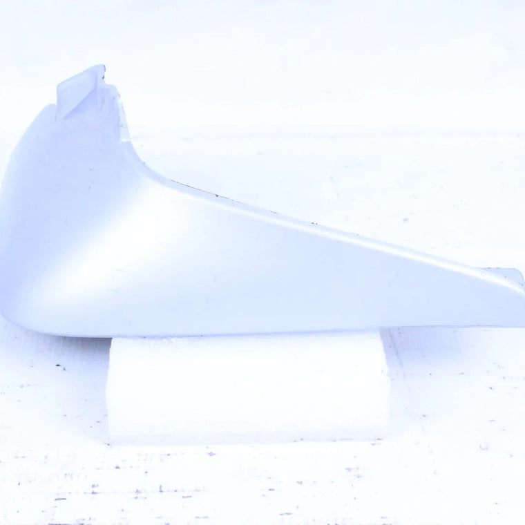 Moldura Lateral De Carrocería Nissan Versa 12-19 Plateado