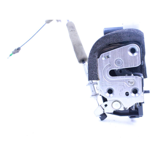 Chapa Cerradura Izquierda Nissan Versa 2012-2019