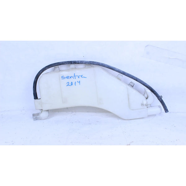Depósito Agua Limpiaparabrisas Nissan Sentra 12-19 Negro