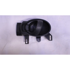Manija Interior Nissan Del/tras Puerta Izq 2012-2019 Negro Delantera/trasera