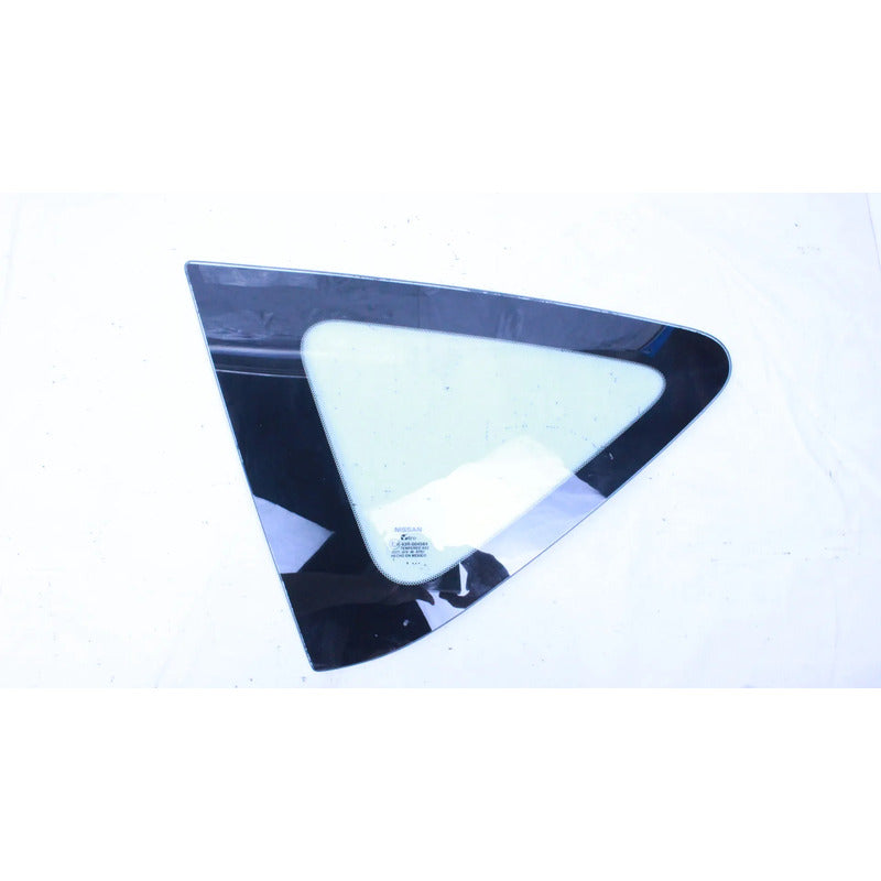 Cristal Aleta Trasera Izquierda Nissan Versa Note 12-19