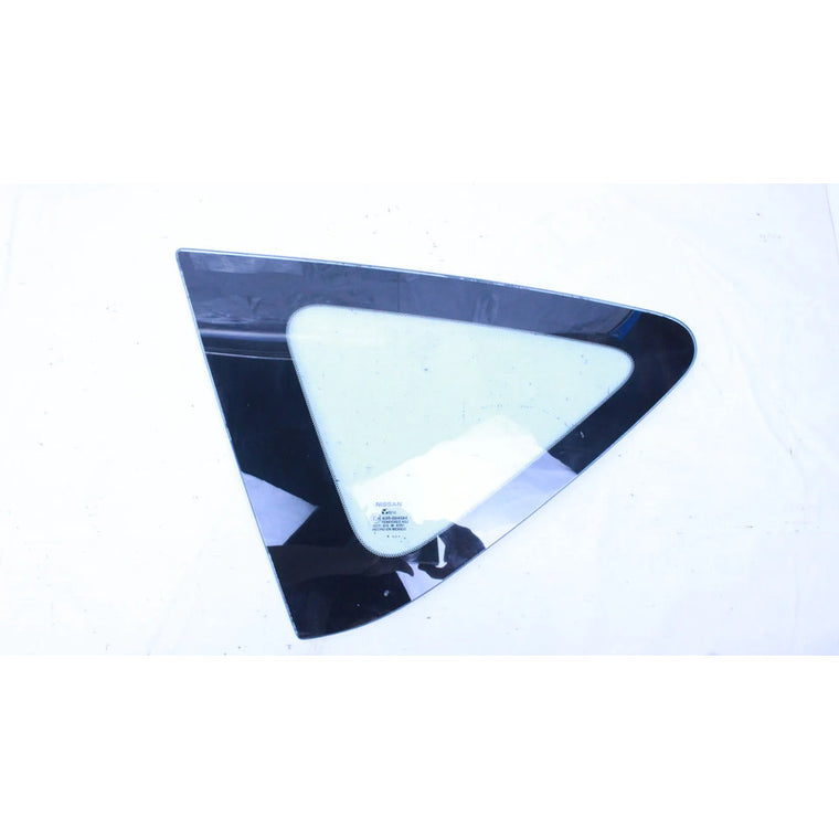 Cristal Aleta Trasera Izquierda Nissan Versa Note 12-19