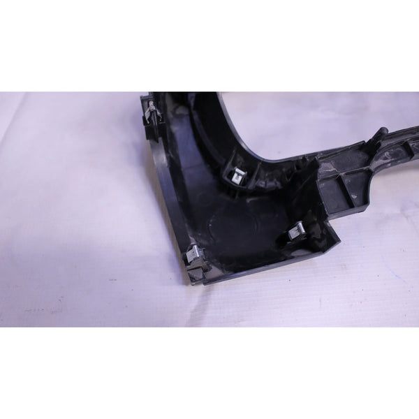 Moldura Velocímetro Nissan Versa 2012 Al 19 Y Vdrive Negro
